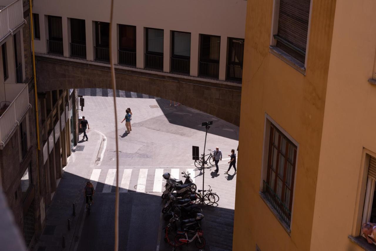 Ponte Vecchio Studio 2 Florença Exterior foto